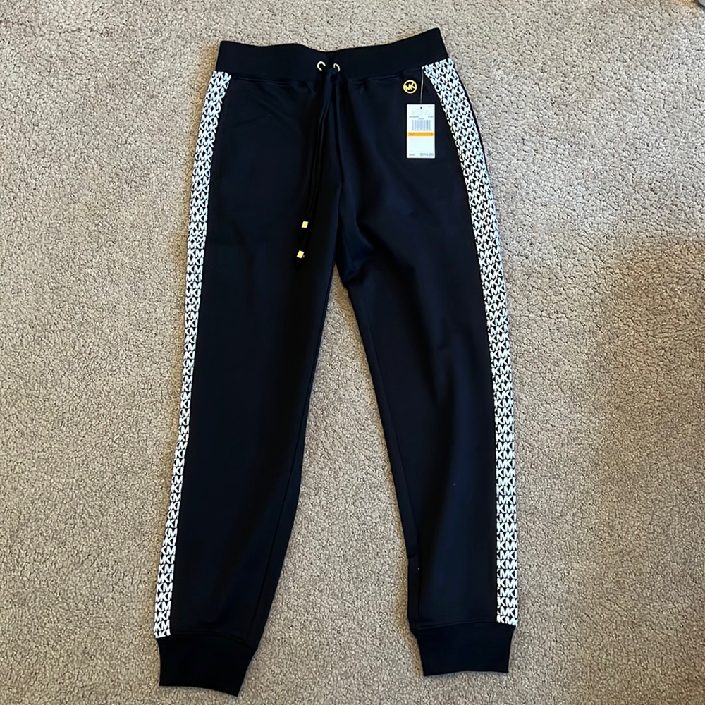 NWT Michael Kors joggers